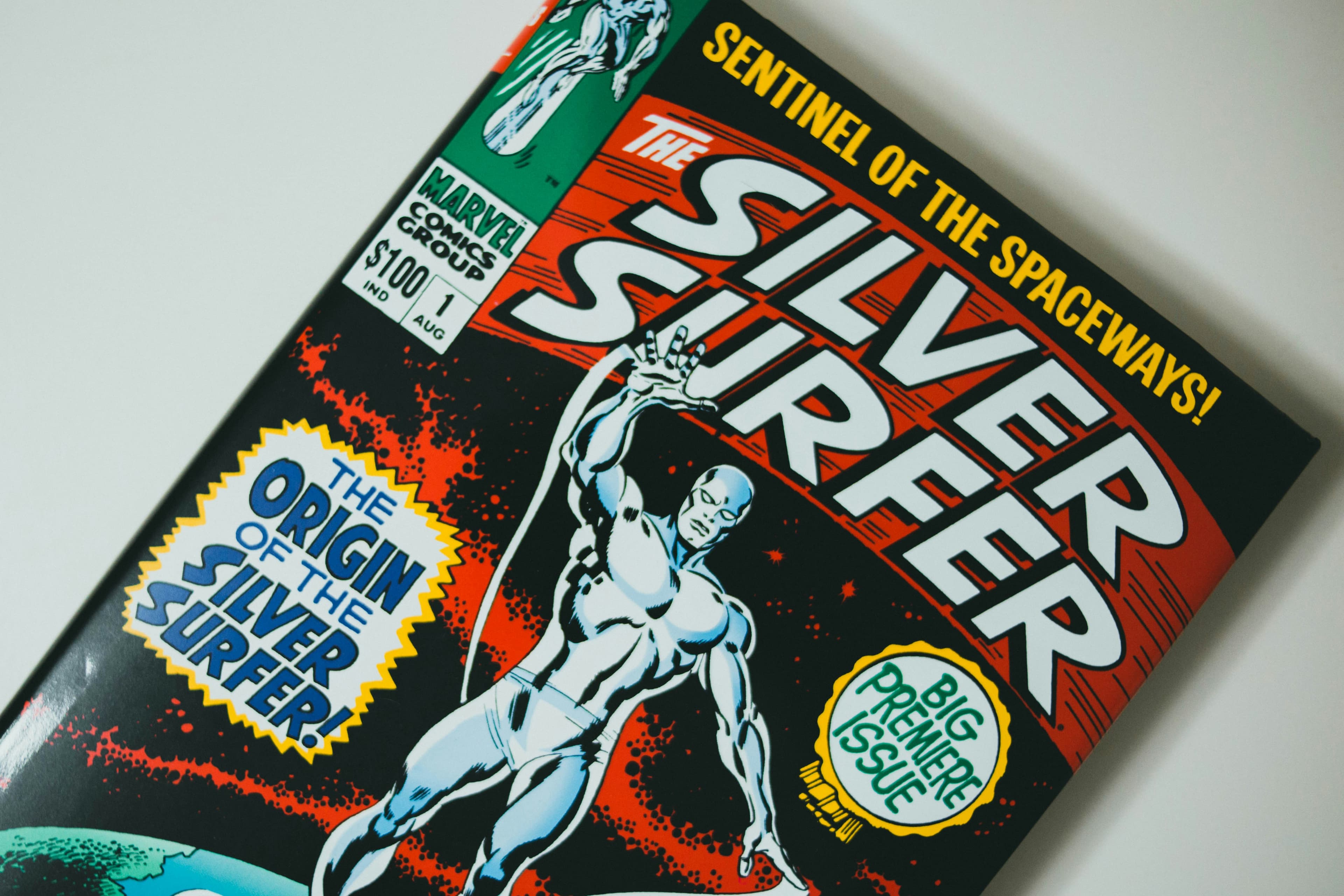 Comics